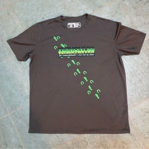 Vermont 100 VT endurance race ride run Tshirt